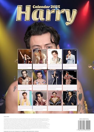 2025 Calendar - Calendar image 2