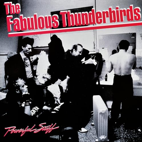 Fabulous Thunderbird - Powerful Stuff - Vinyl Record lp image 1