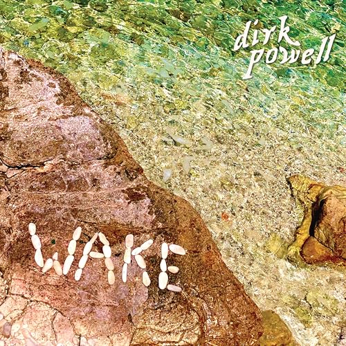 Dirk Powell - Wake - cd