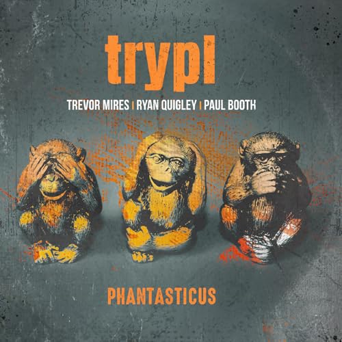 Trypl - Phantasticus - cd