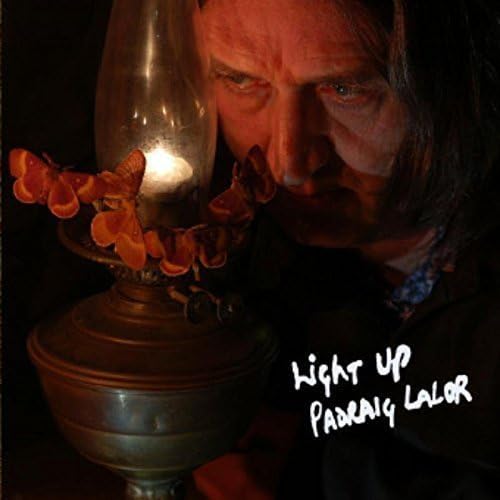 Padraig Lalor - Light Up - CD image 1