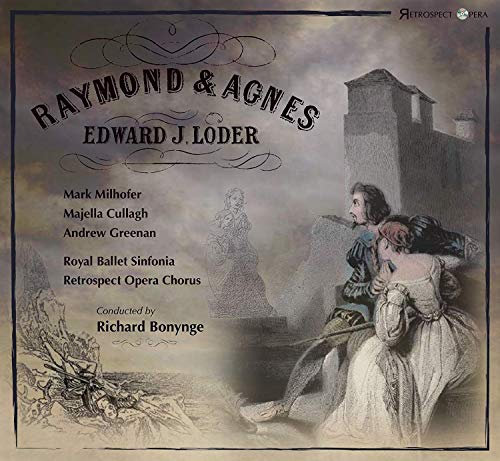 BONYNGE CULLAGH MI - RAYMOND AND AGNES - CD image 1