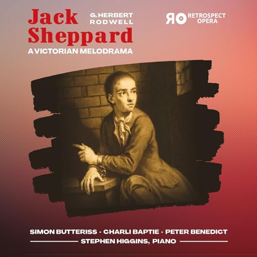 SIMON BUTTERISS  STE - JACK SHEPPARD - CD image 1