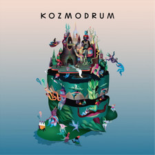 KOZMODRUM - Vinyl Record image 1