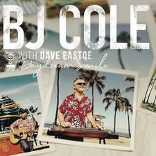 BJ COLE AND DAVE EAS - DAYDREAM SMILE - Vinyl Record VL image 1