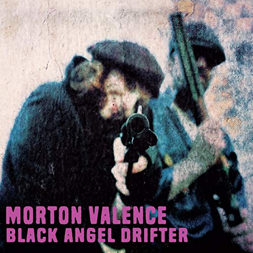 MORTON VALENCE - BLACK ANGEL DRIFTER - CD image 1