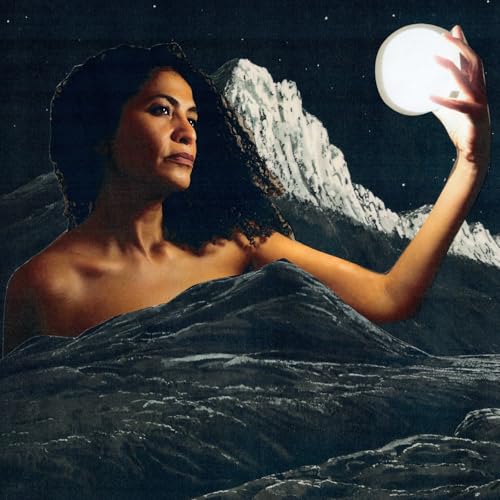 MIDNIGHTROBA - Golden Seams - Vinyl Record image 1