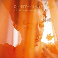 Josienne Clarke - A Small Unknowable Thing - CD image 1