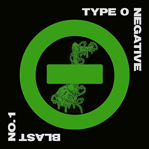 Various - Blastbeat Tribute To Type O Negative - CD image 1