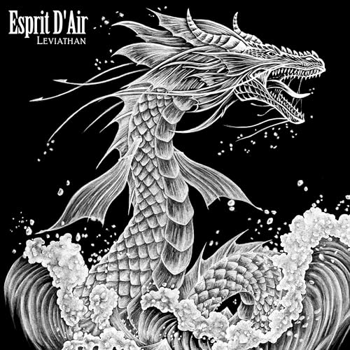 Esprit D'Air - Leviathan - Vinyl Record 12 image 1