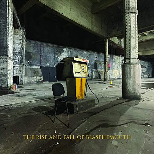 FILTHYDIRTY (EVIL BL - RISE AND FALL OF BLASPHEMOUTH - CD image 1