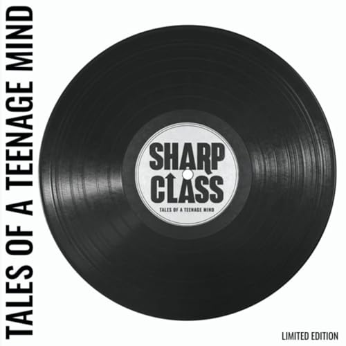 Sharp Class - Tales of A Teenage Mind - Vinyl Record lp image 1