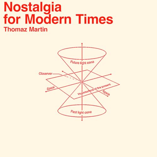Thomaz Martin - Nostalgia for Modern Times - Vinyl Record lp image 1