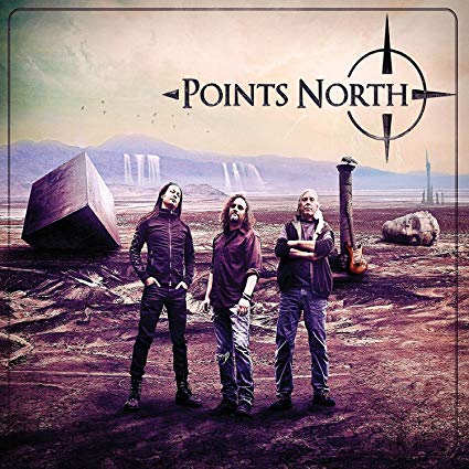 Points North