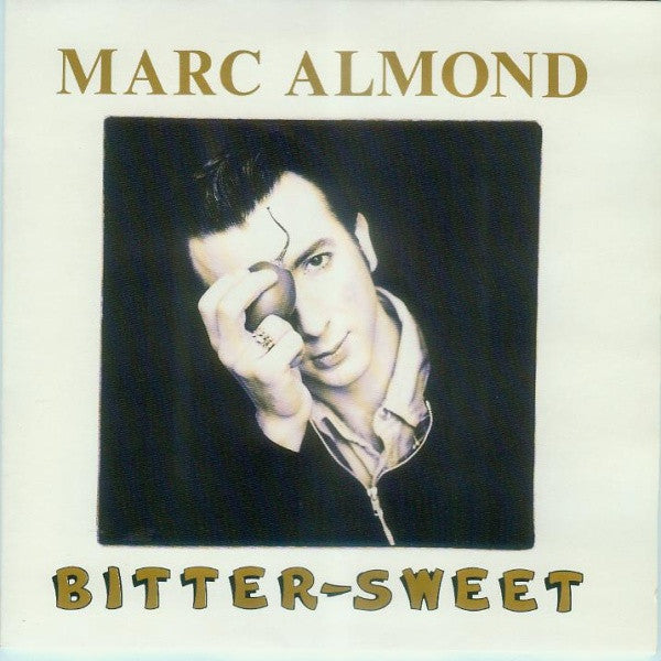 Marc Almond - Bitter-Sweet - Used Vinyl Record 7" image 1