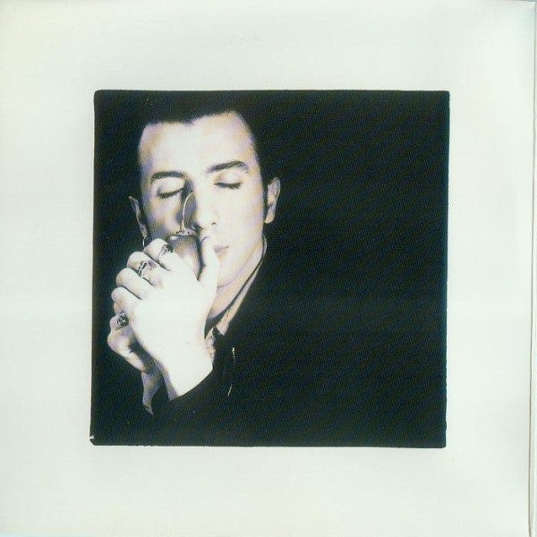 Marc Almond - Bitter-Sweet - Used Vinyl Record 7" image 3