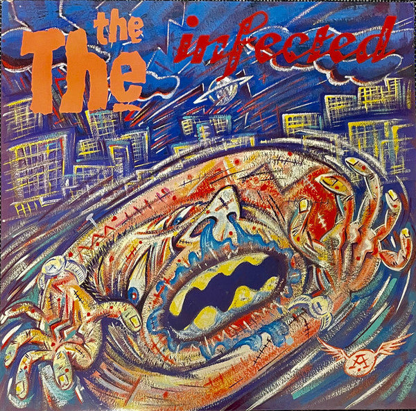 Infected - Used Vinyl Record image 1
