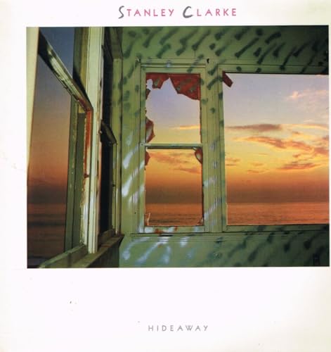 Stanley Clarke - Hideaway - Used Vinyl Record image 1