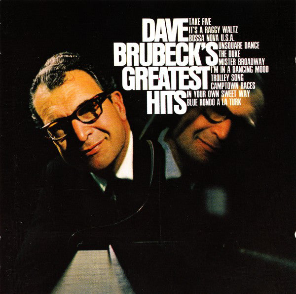 Dave Brubeck - s Greatest Hits - CD image 1