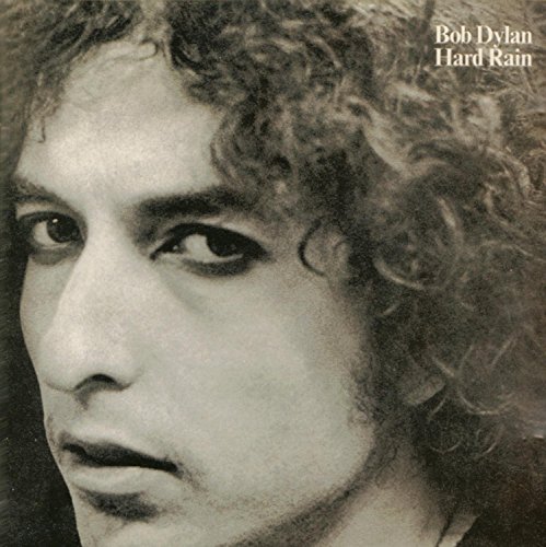 Bob Dylan - Hard Rain - CD image 1
