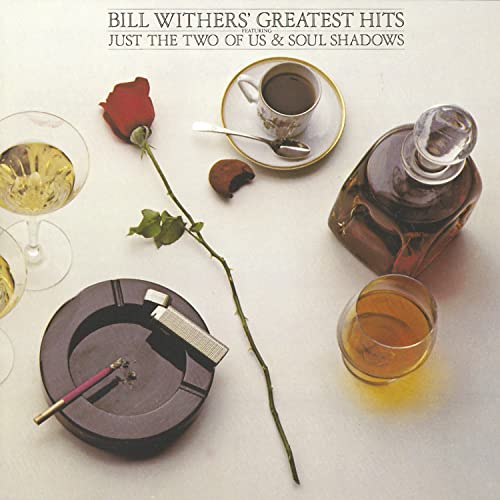 Bill Withers - ' Greatest Hits - CD image 1