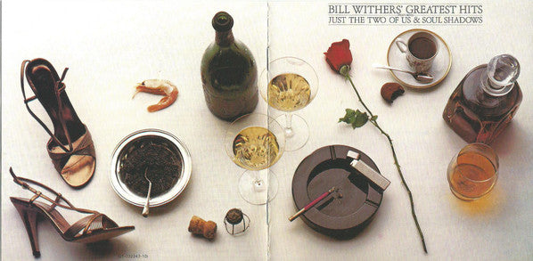 Bill Withers - ' Greatest Hits - CD image 2