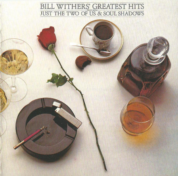 Bill Withers - ' Greatest Hits - CD image 9