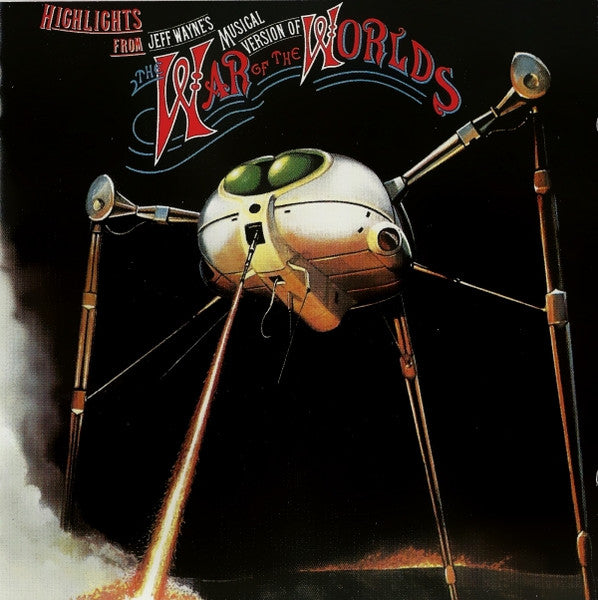 Jeff Wayne - Highlights From 's Musical Version Of The War Of The Wor image 6