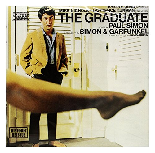 Simon & Garfunkel - Graduate (Original Sound Track Recording) - CD image 1