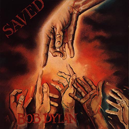 Bob Dylan - Saved - CD image 1