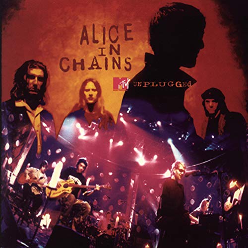 Alice In Chains - Unplugged - DVD