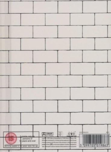 Pink Floyd - Wall - Used DVD image 2