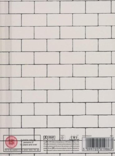 Pink Floyd - Wall - Used DVD image 3