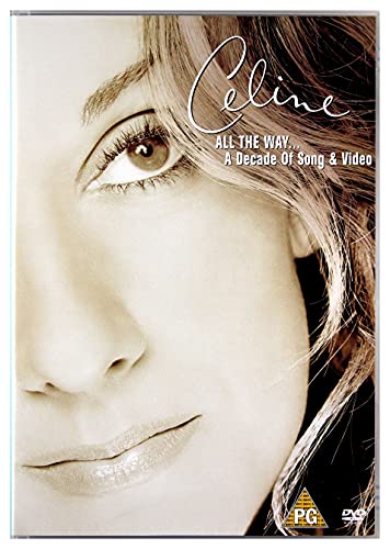 Dion - All The Way... A Decade of Song & Video - DVD
