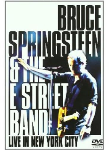 Springsteen - Live in New York City - DVD image 1