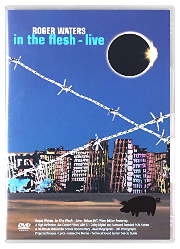 Waters - In The Flesh - Live - DVD image 1