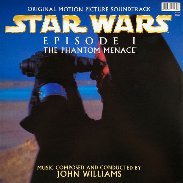 John Williams - Star Wars - Episode I: The Phantom Menace (Original M image 4