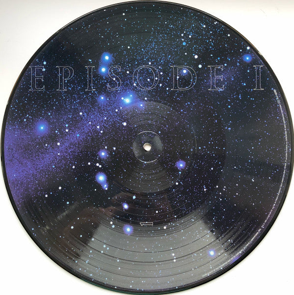 John Williams - Star Wars - Episode I: The Phantom Menace (Original M image 5