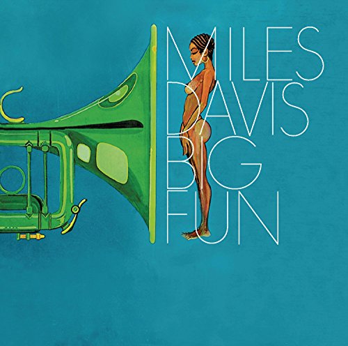 Davis - Big Fun - CD Longplay image 1