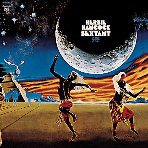 Herbie Hancock - Sextant - CD image 1