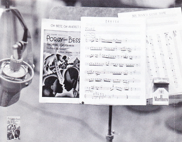 Miles Davis - Porgy And Bess - Used CD image 2