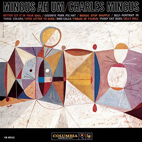 Charles Mingus - Mingus Ah Um - CD image 1