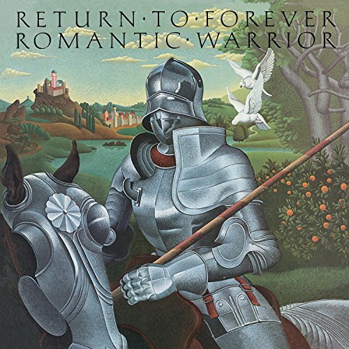 Return To Forever - Romantic Warrior - CD image 1