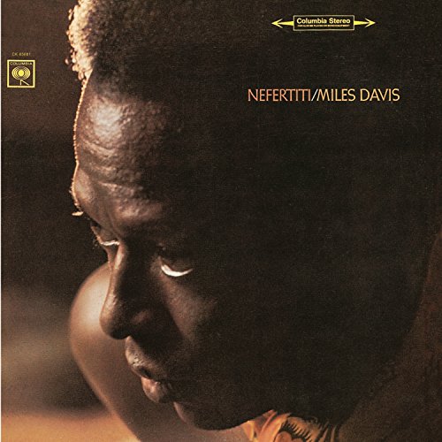 Miles Davis - Nefertiti - CD image 1