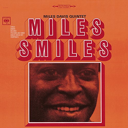 Miles Davis Quintet - Miles Smiles - CD image 1