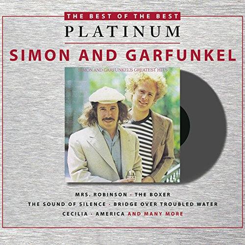 Simon & Garfunkel - Simon And Garfunkel's Greatest Hits - Used CD image 1