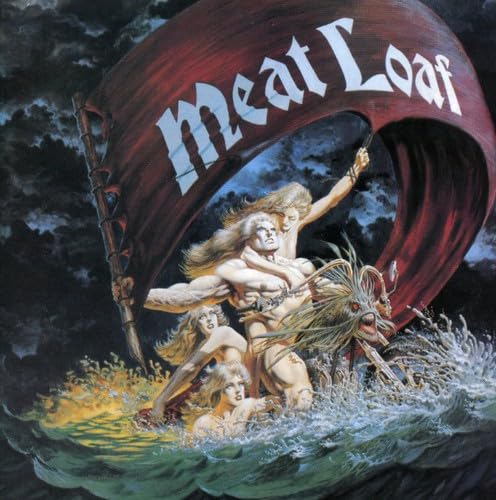 Meat Loaf - Dead Ringer - CD image 1