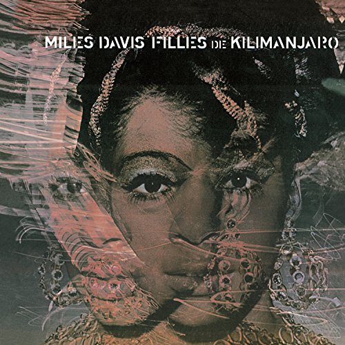 Miles Davis - Filles De Kilimanjaro - CD image 1