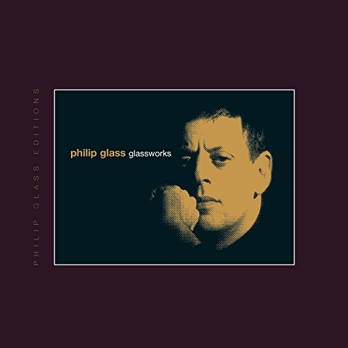 Philip Glass - Glassworks - CD image 1