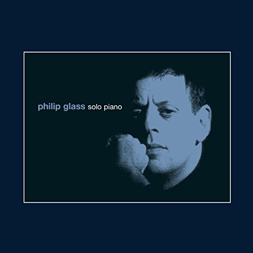 Philip Glass - Solo Piano - CD image 1